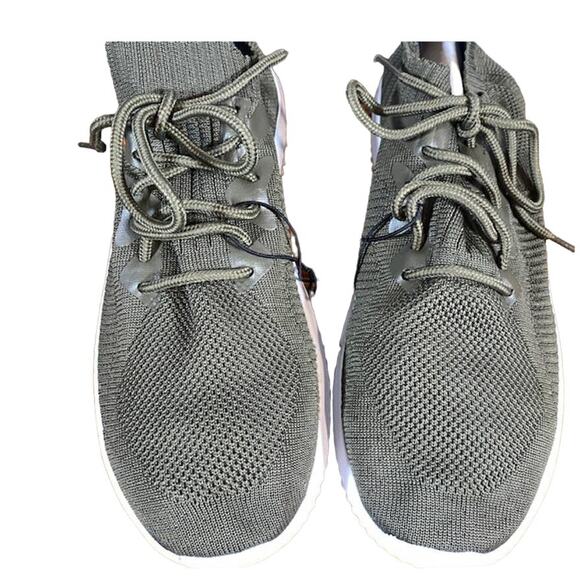 Mr. P Men’s Olive Green Running Sneakers Athletic Shoes Size 7 / EU 40 main image 11
